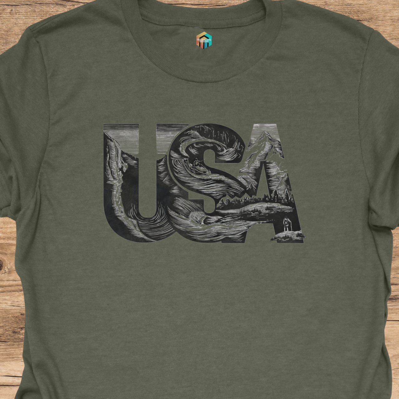 USA T-Shirt