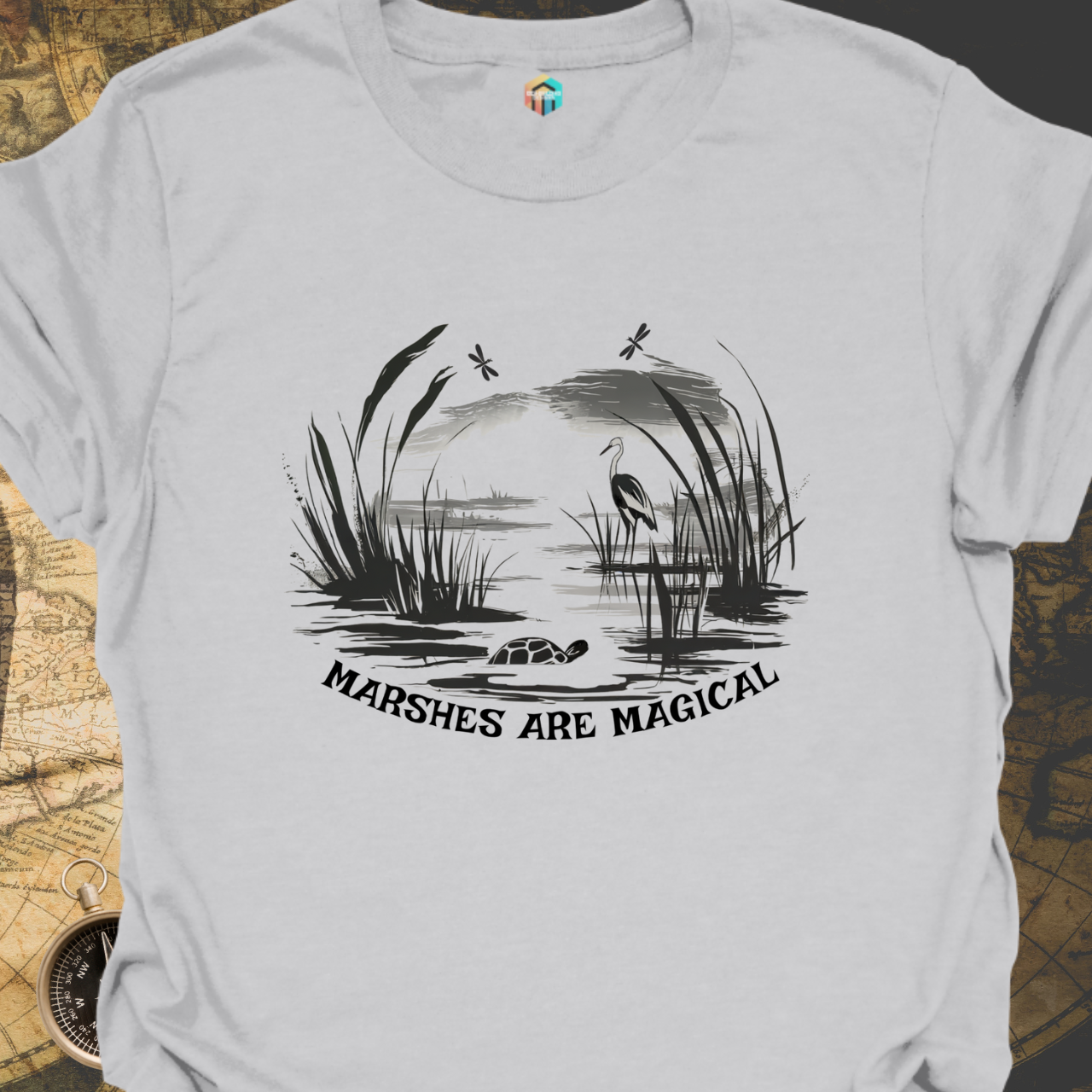 Marshes are Magical T-Shirt
