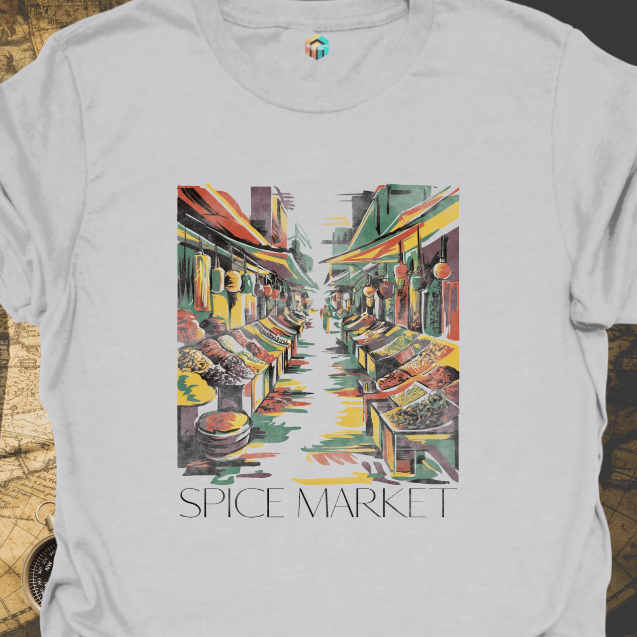 Spice Market T-shirt