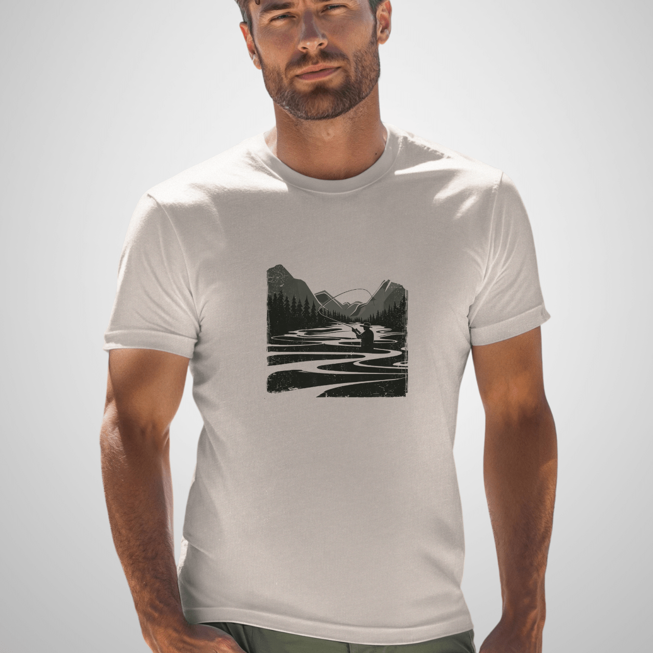 Just One More Cast T-Shirt