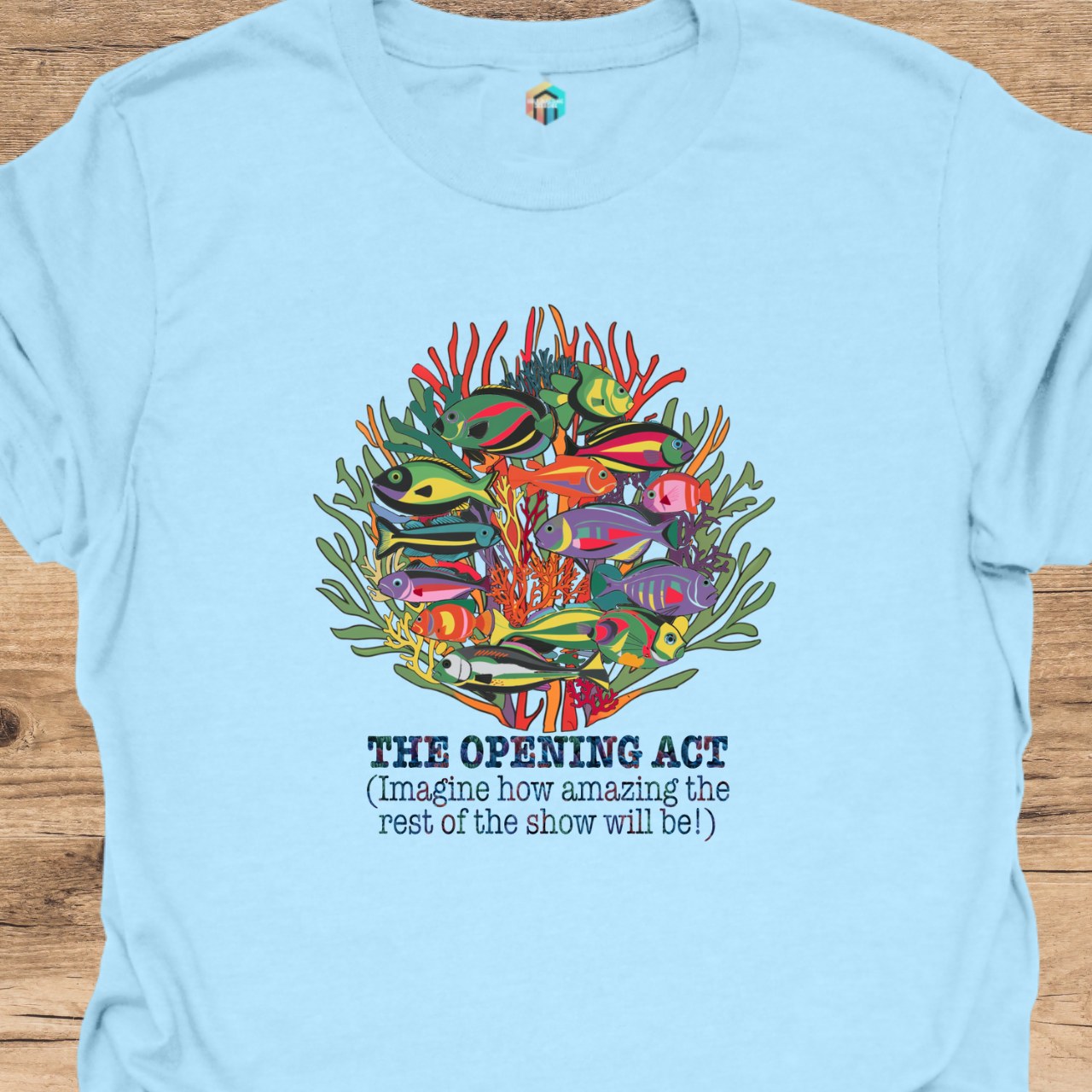 The Opening Act T-Shirt