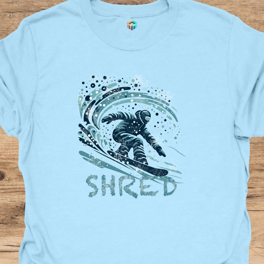 SHRED T-Shirt