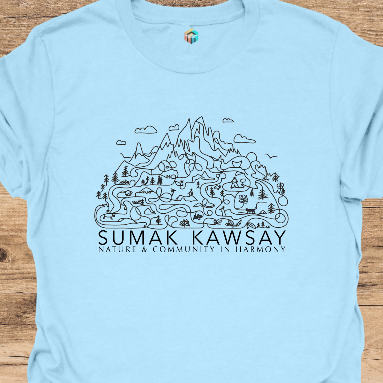 SUMAK KAWSAY T-Shirt