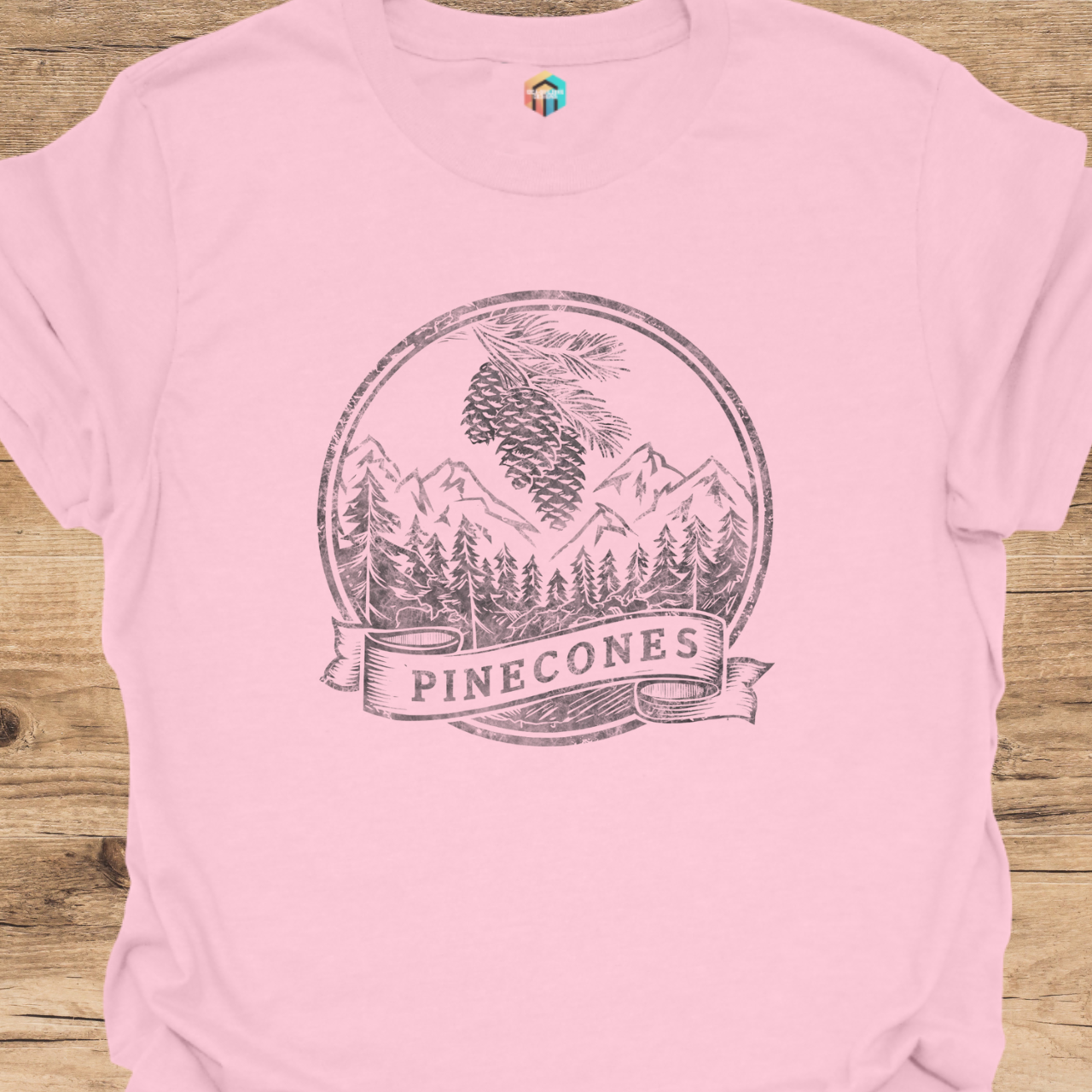 Pinecones T-Shirt