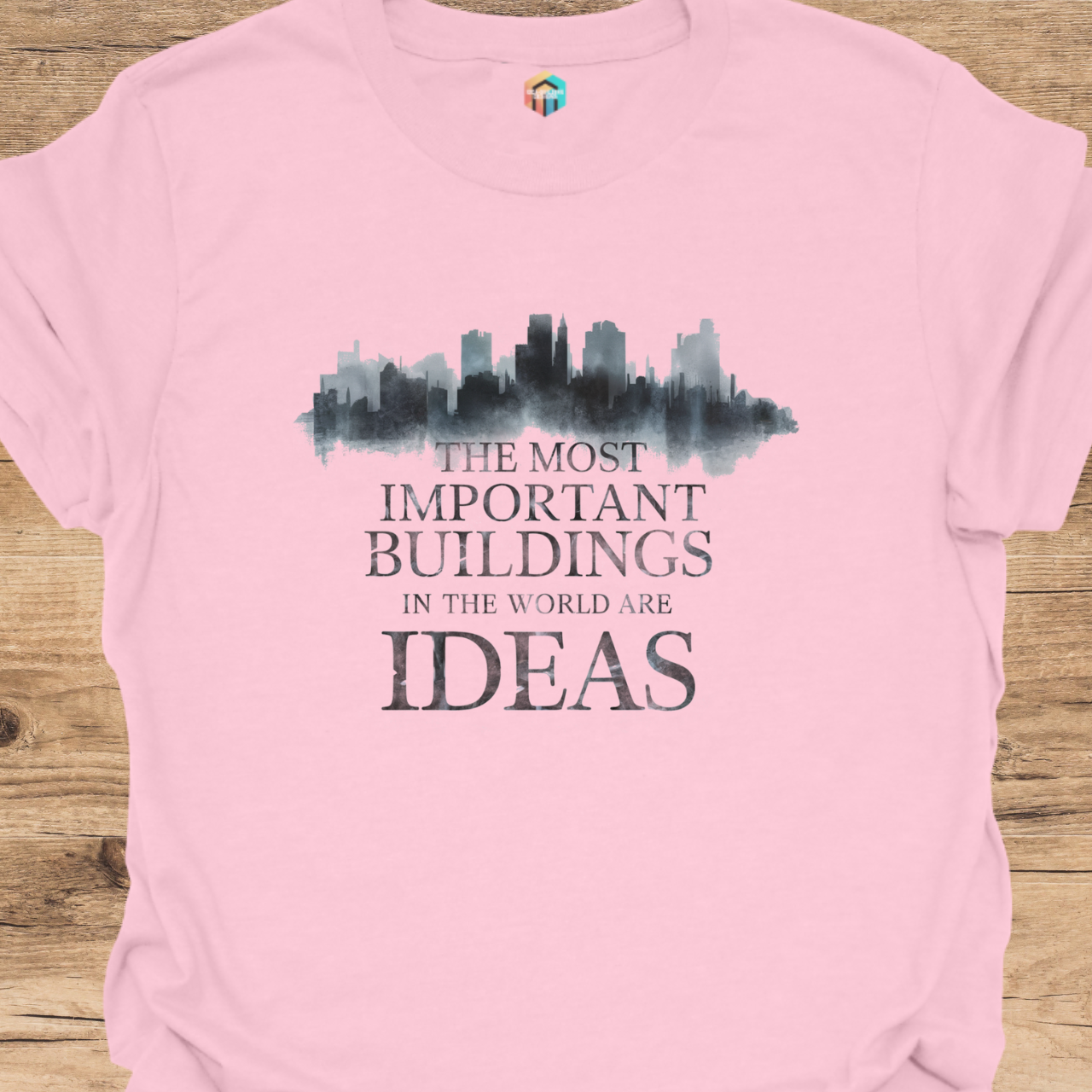 The Most Important Buildings T-Shirt