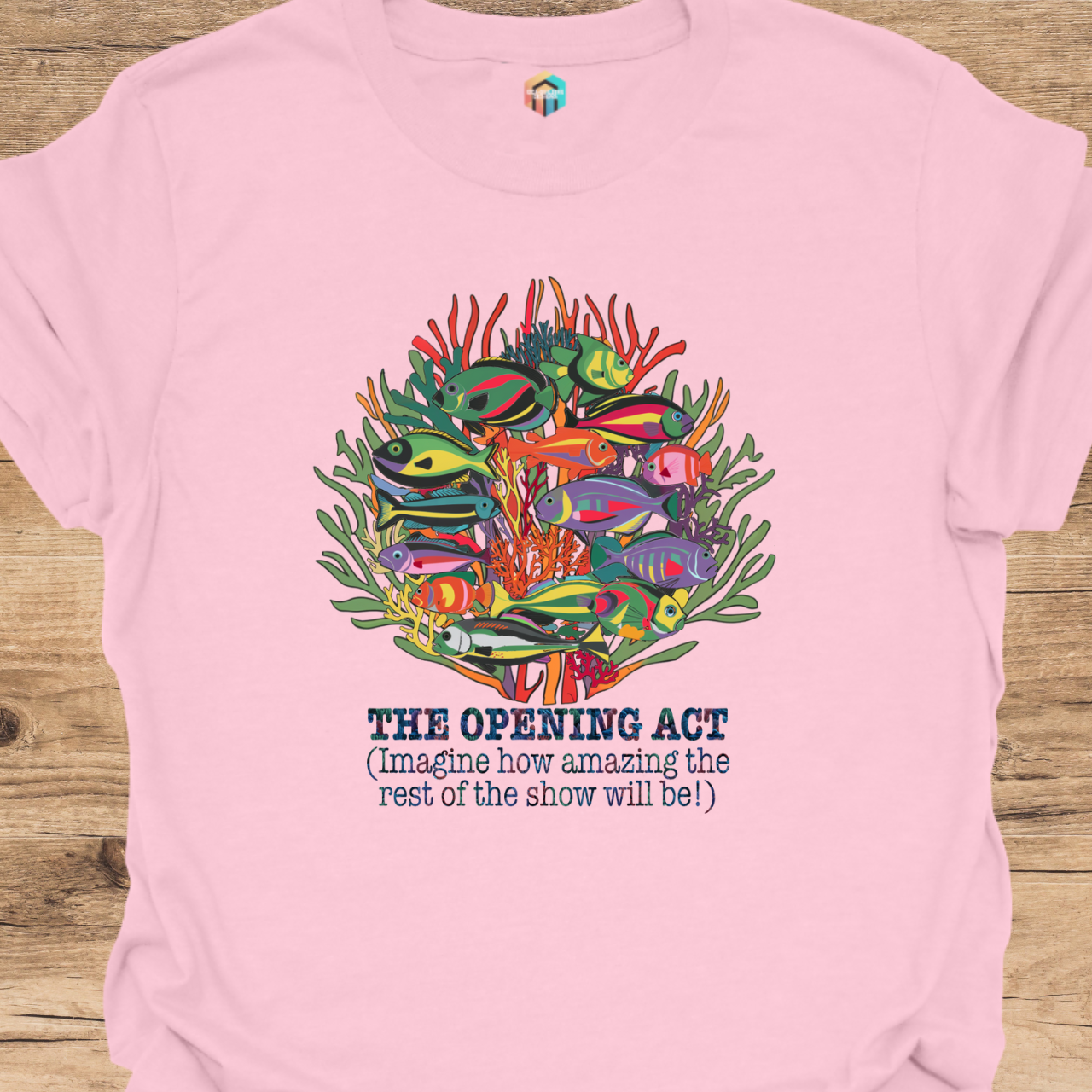 The Opening Act T-Shirt