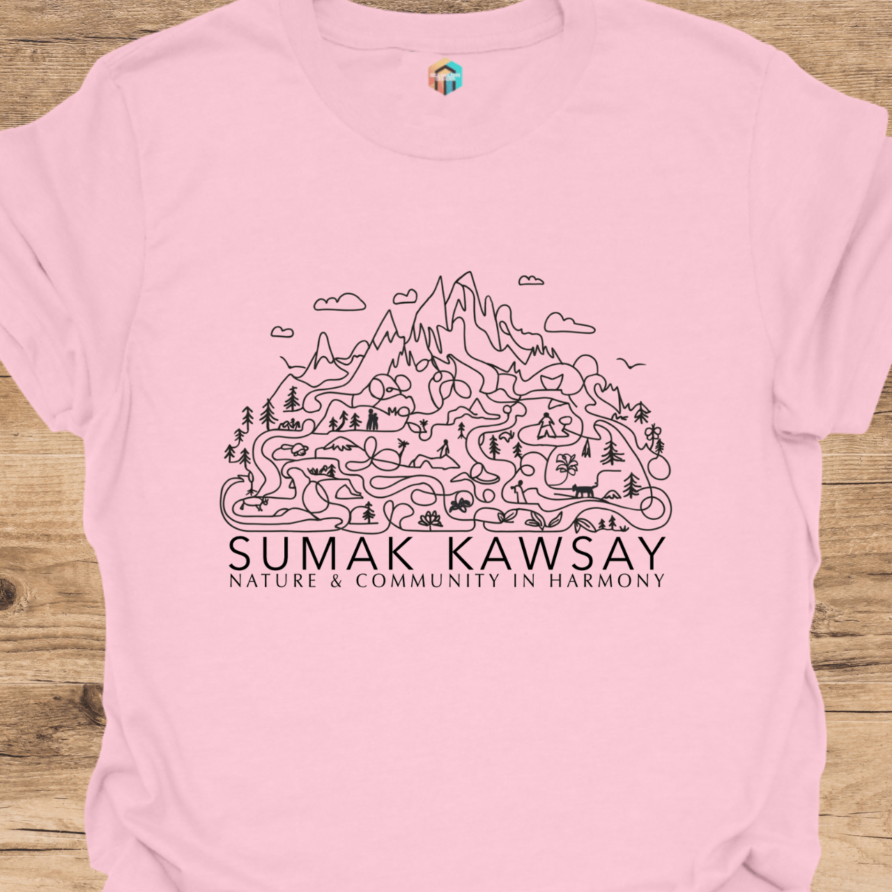 SUMAK KAWSAY T-Shirt