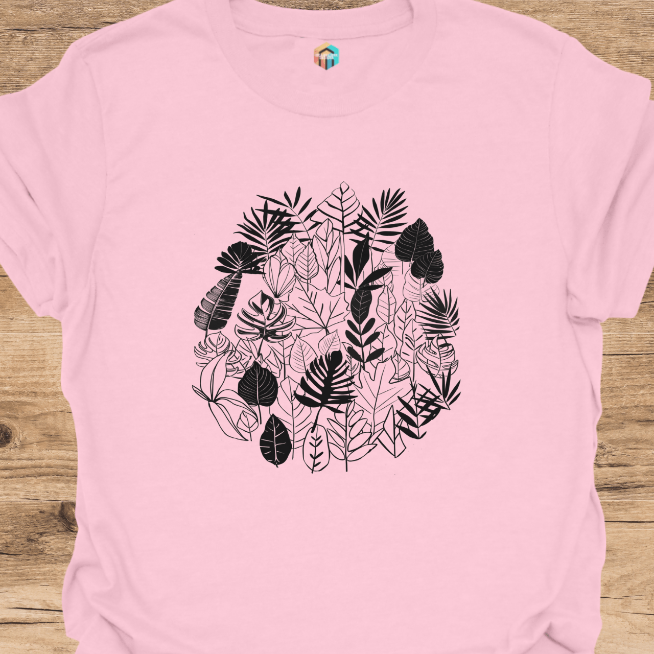 Learn from Leaves T-Shirt