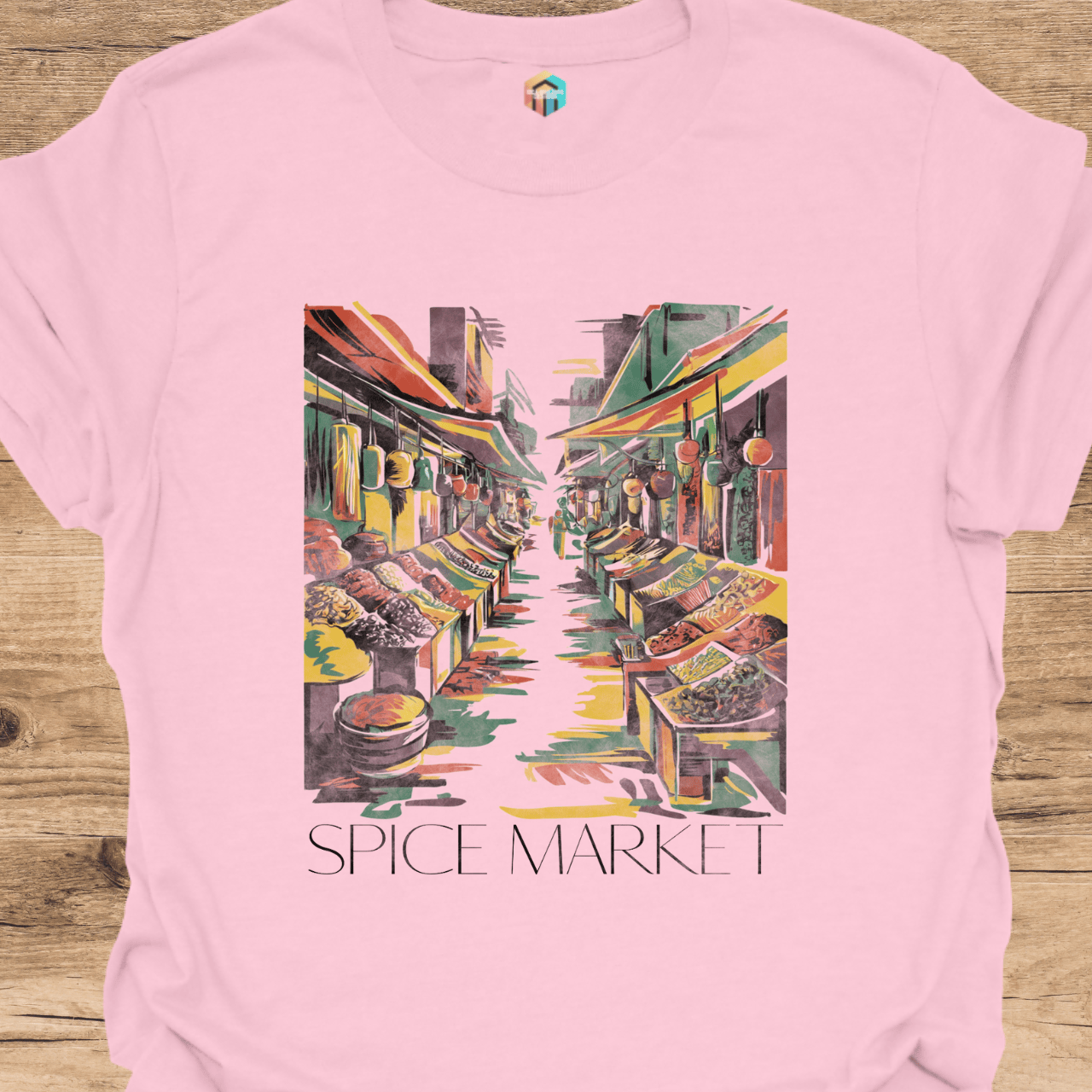 Spice Market T-shirt