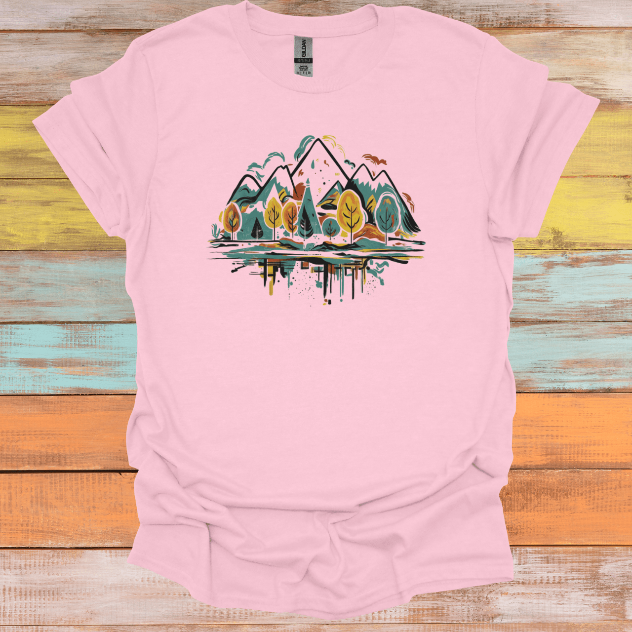 Mountain Regalia T-Shirt