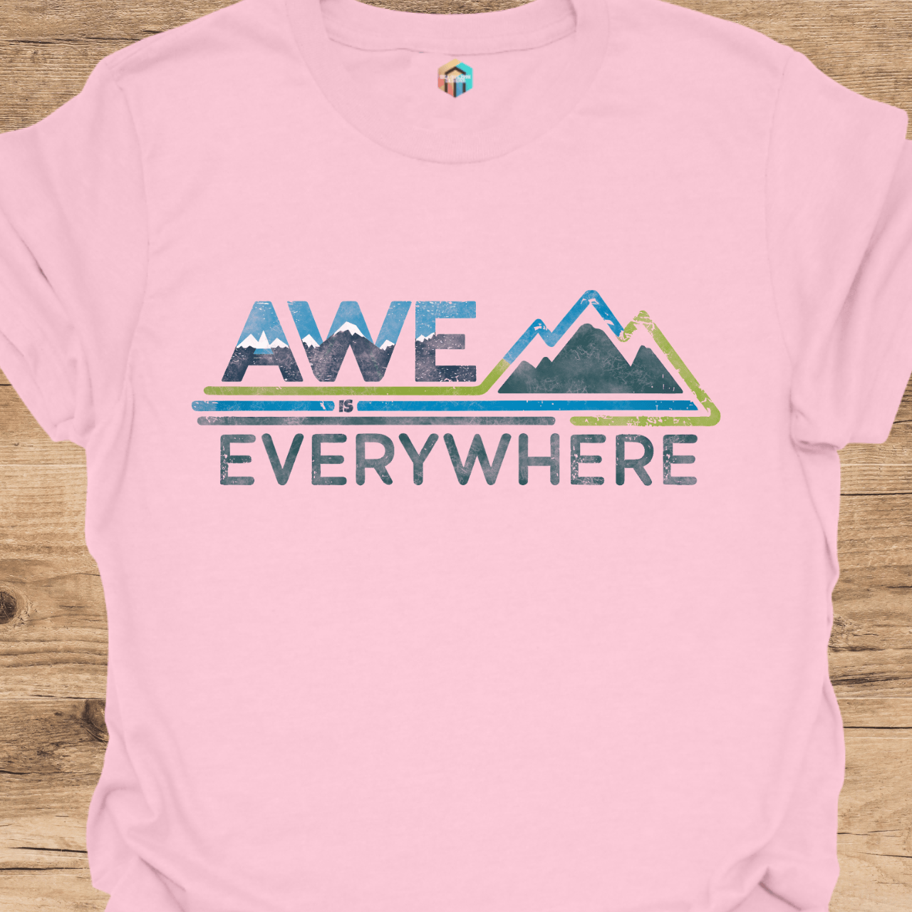 Awe is Everywhere T-Shirt