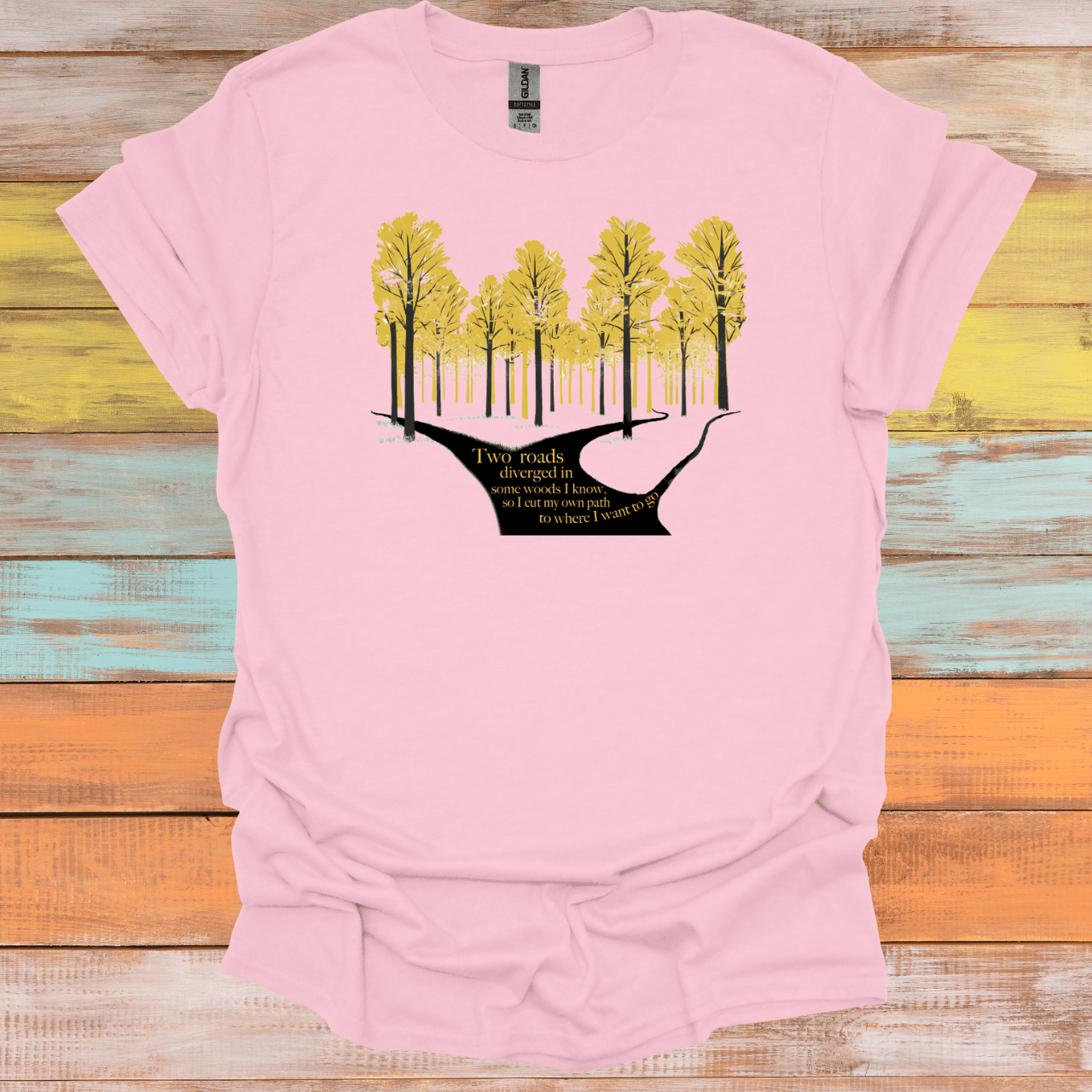 Cut Your Own Path in Life T-Shirt