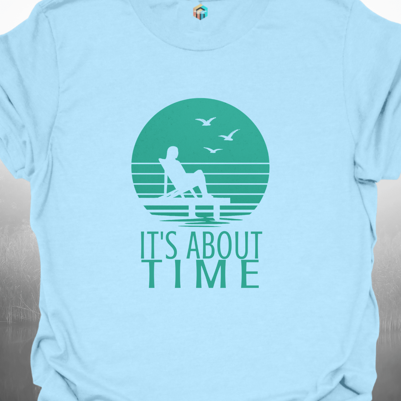 It's About Time T-Shirt