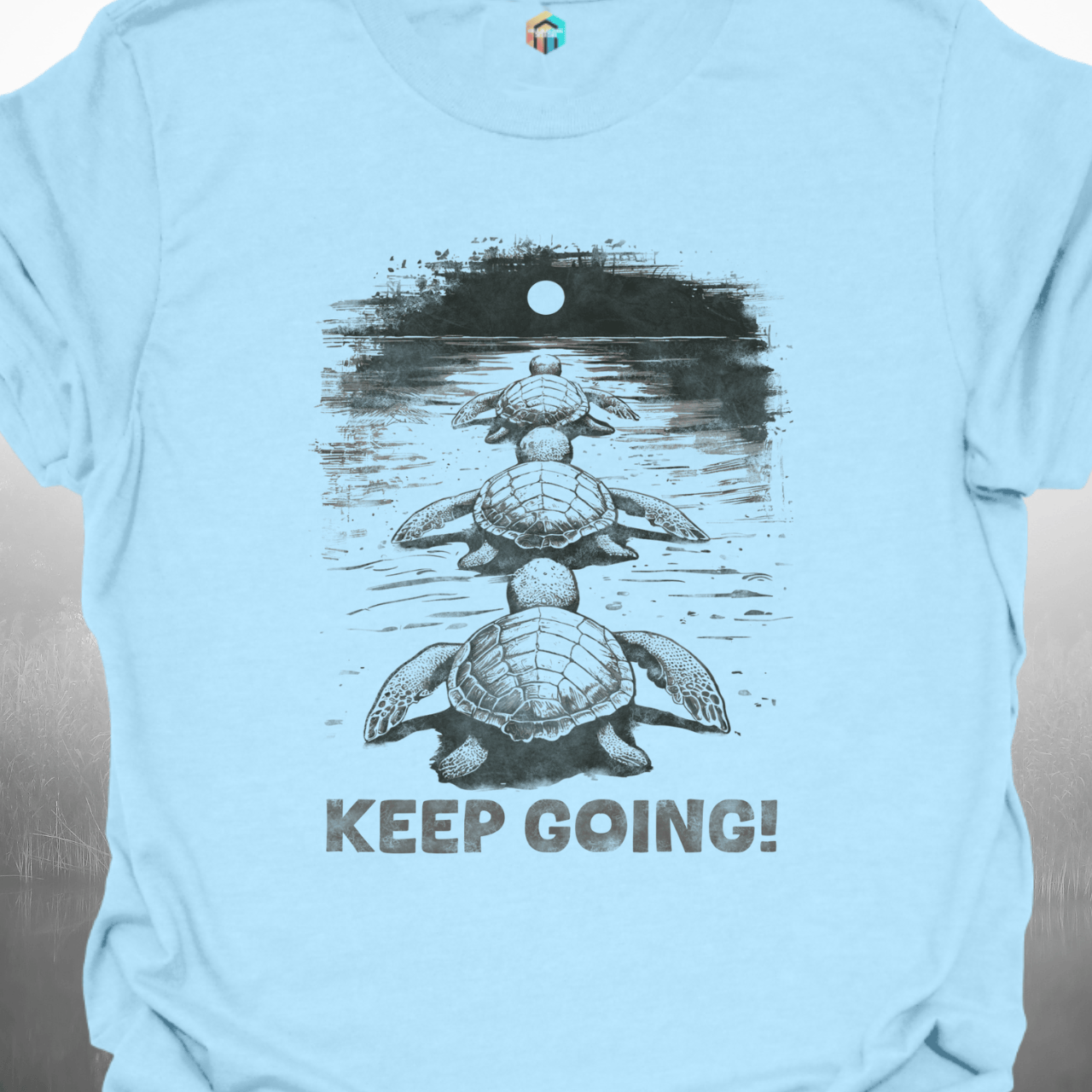 KEEP GOING! T-Shirt