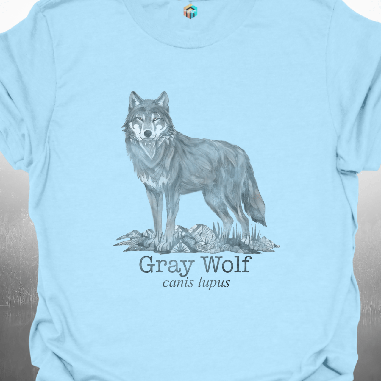 Gray Wolf T-Shirt