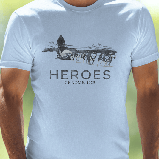 Heroes of Nome 1925 T-Shirt