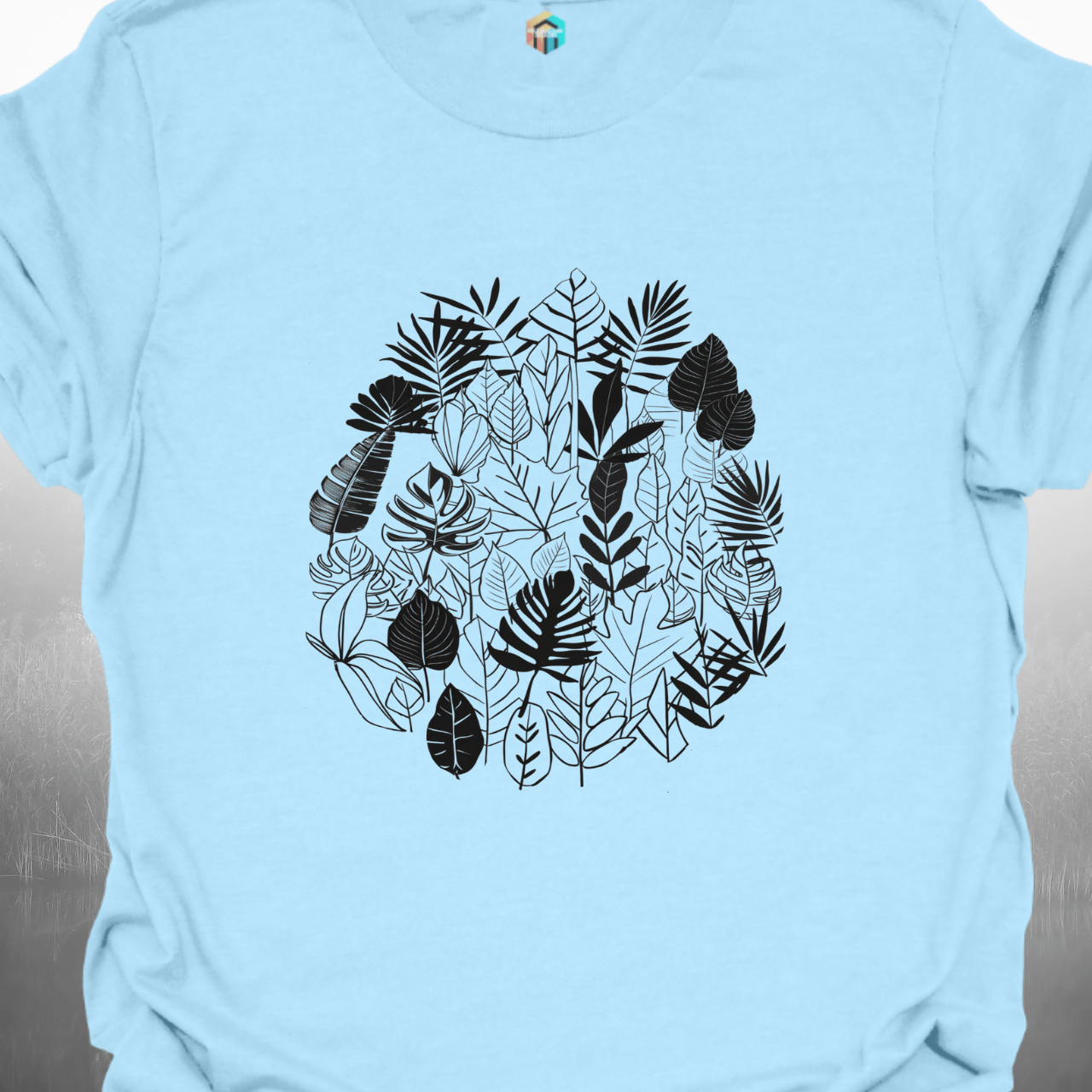 Learn from Leaves T-Shirt