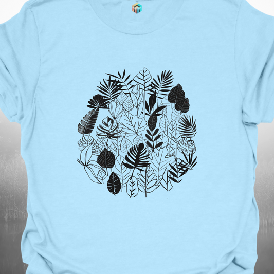 Learn from Leaves T-Shirt