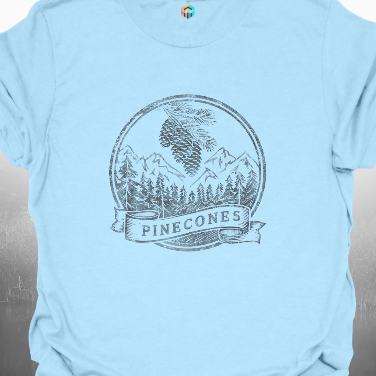 Pinecones T-Shirt