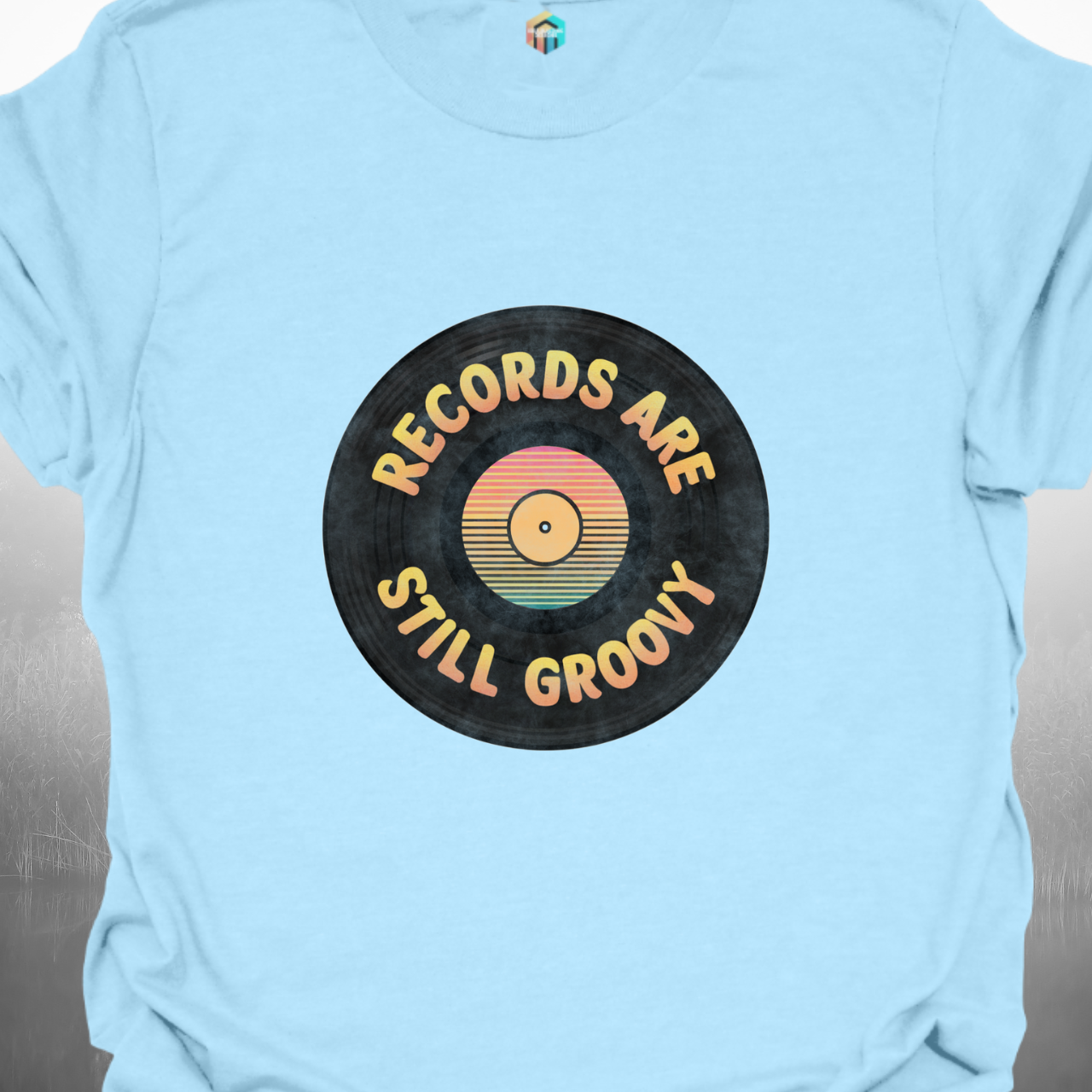 Records Are Still Groovy T-Shirt