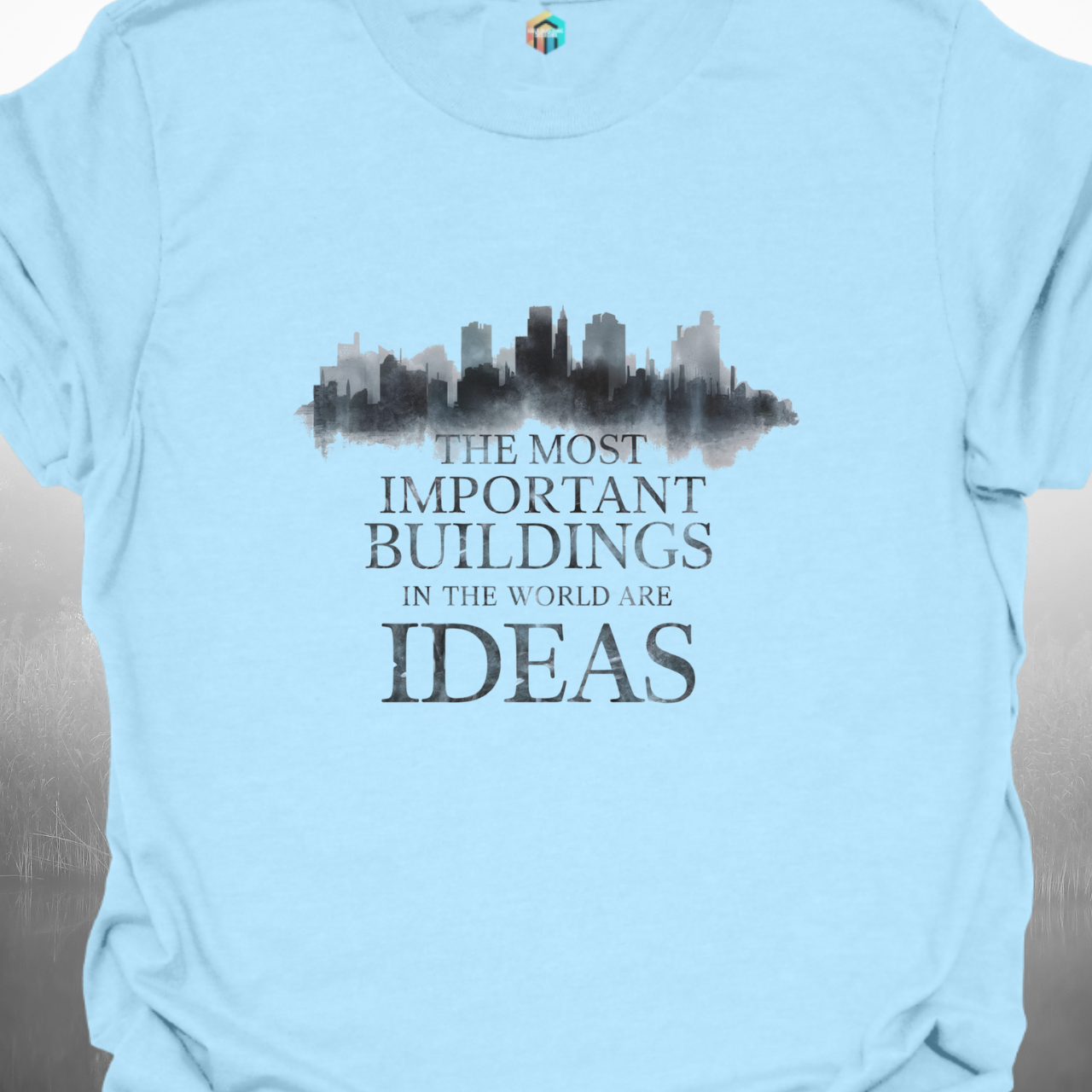 The Most Important Buildings T-Shirt