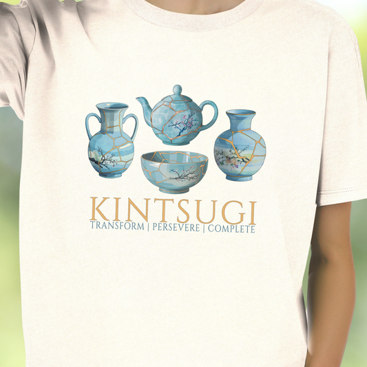 KINTSUGI T-Shirt