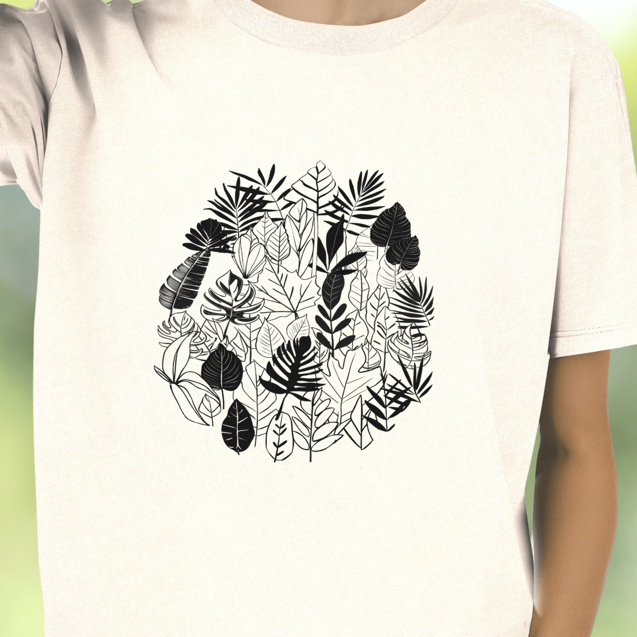 Learn from Leaves T-Shirt
