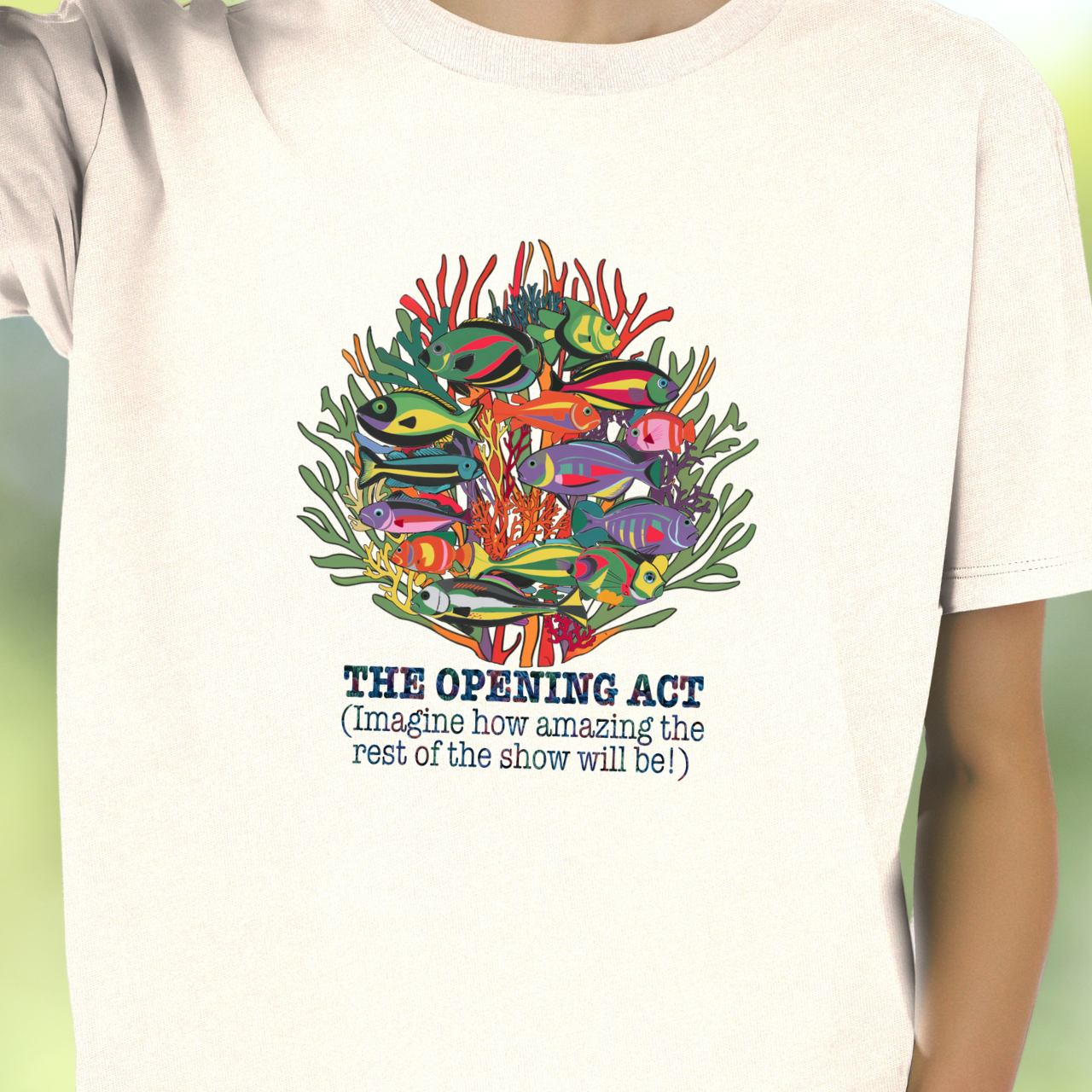 The Opening Act T-Shirt