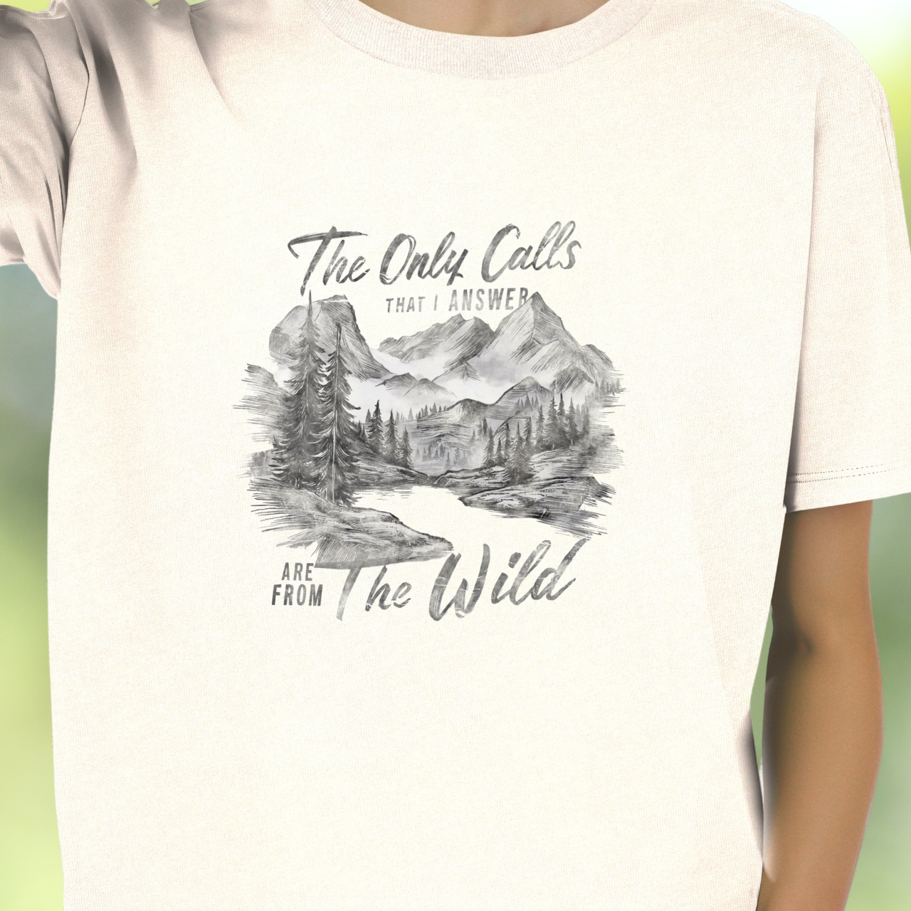 The Only Calls I Answer T-Shirt