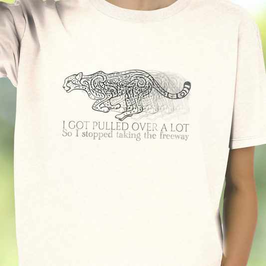 Cheetah T-Shirt