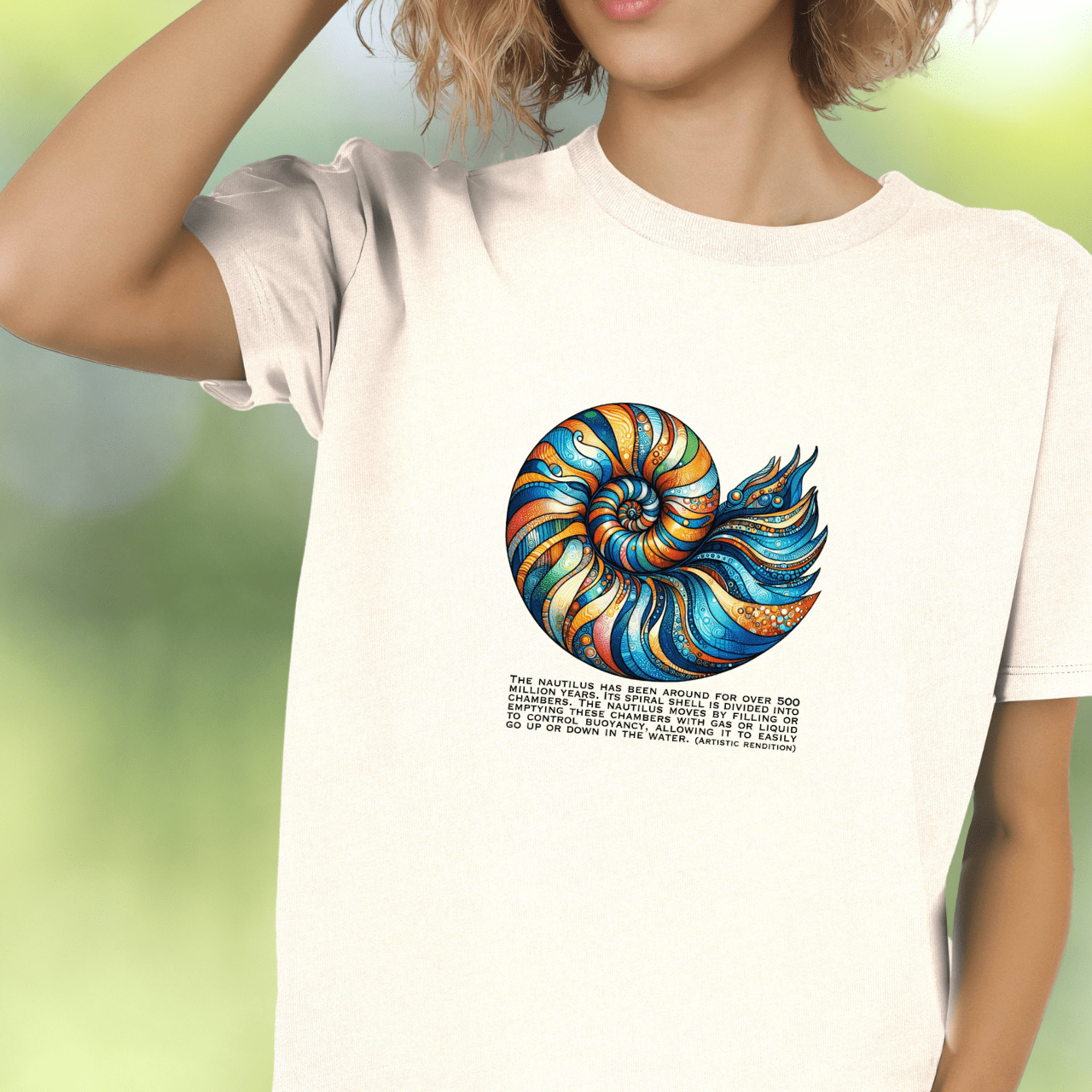 Nautilus Ascension T-Shirt