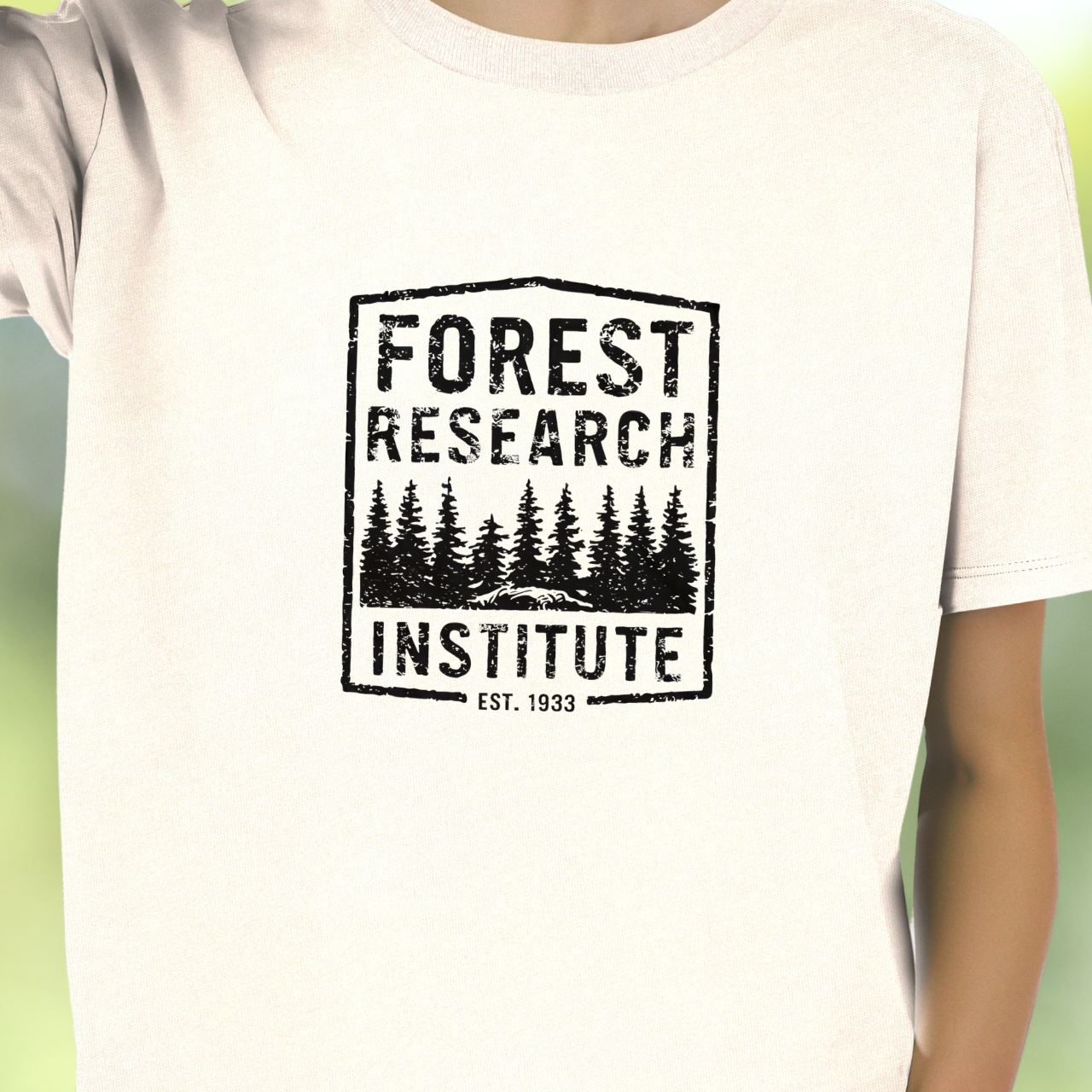 Forest Research Institute T-Shirt