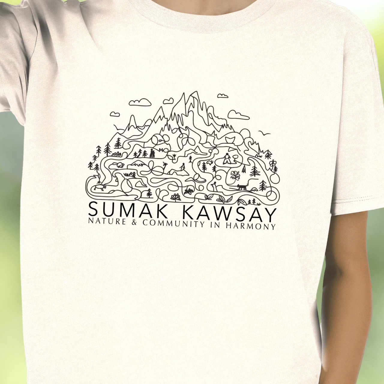 SUMAK KAWSAY T-Shirt