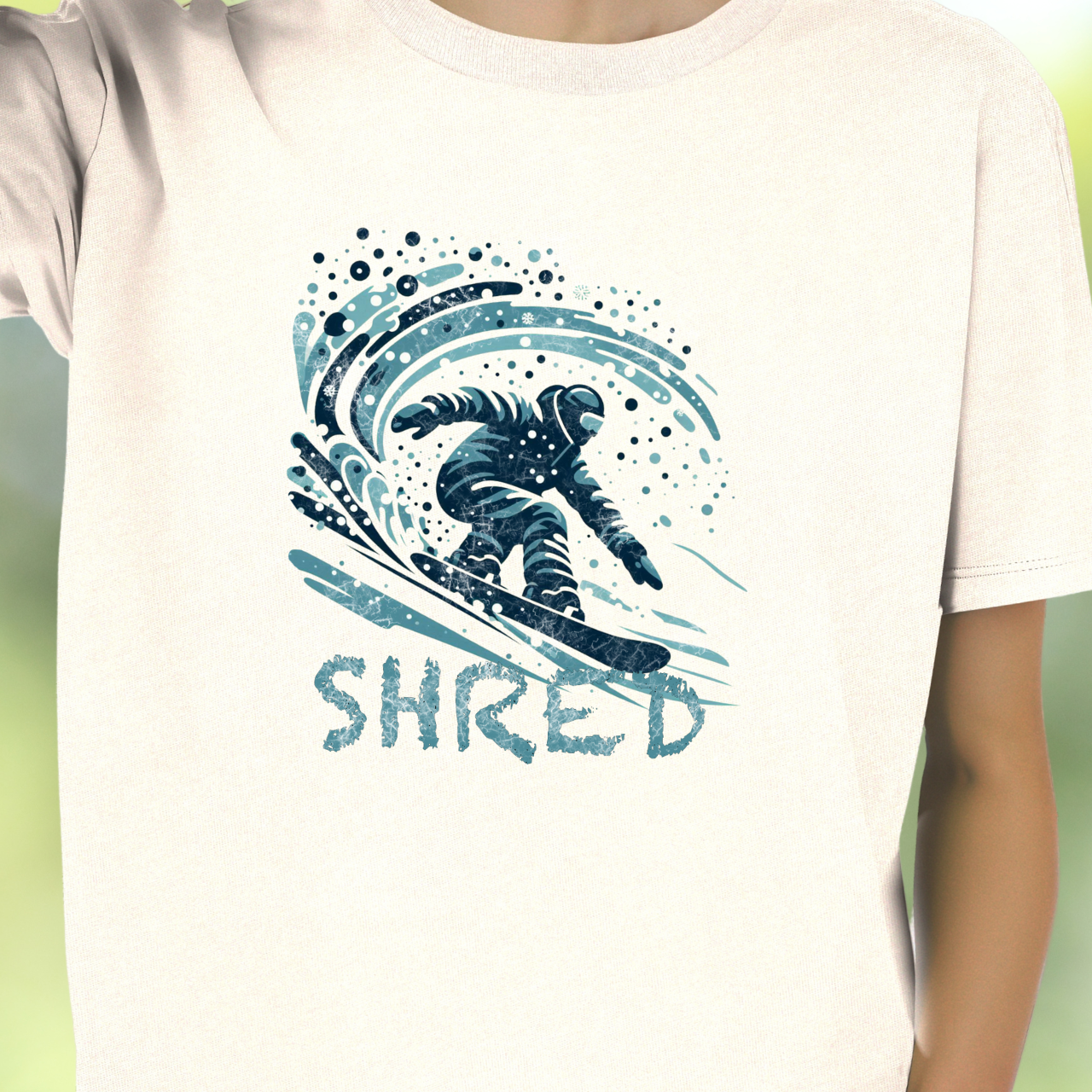 SHRED T-Shirt