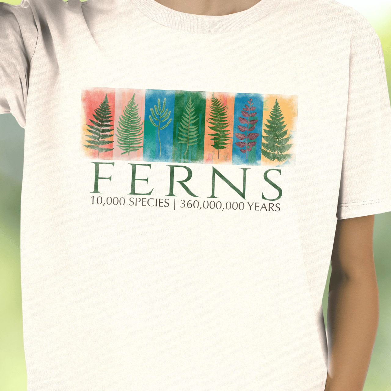 Fern Facts T-Shirt