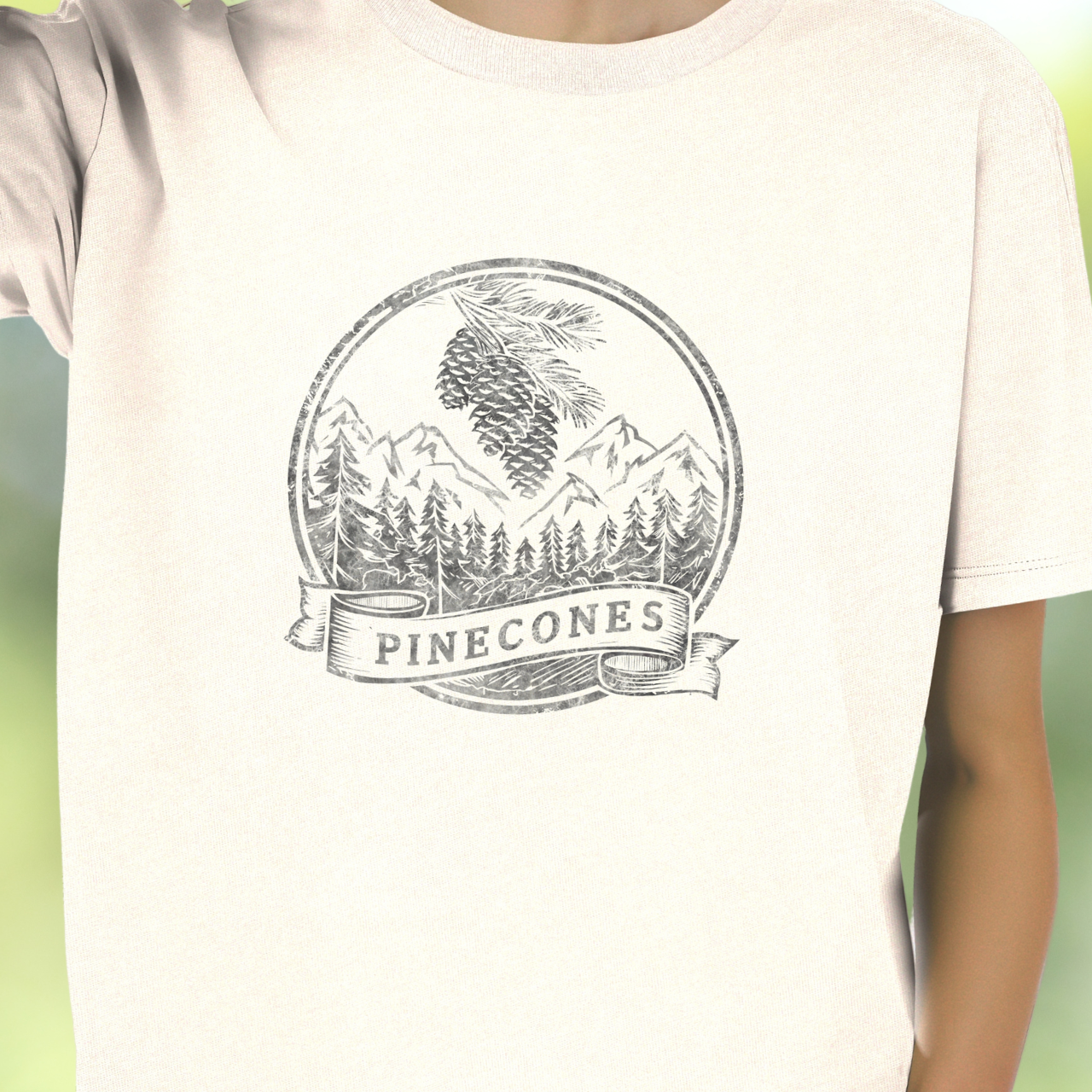 Pinecones T-Shirt