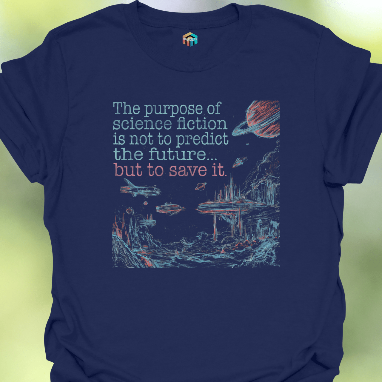 Science Fiction T-Shirt