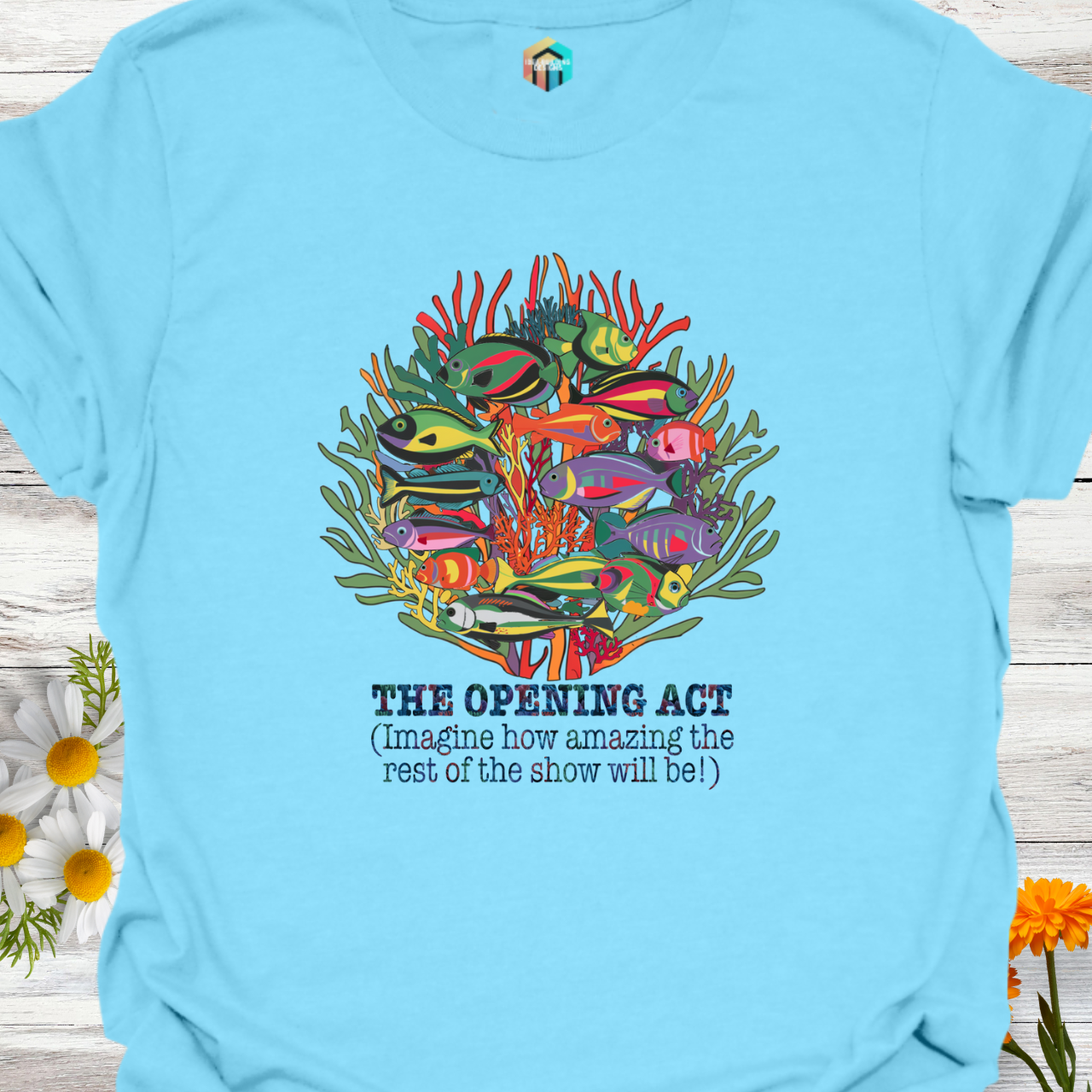 The Opening Act T-Shirt