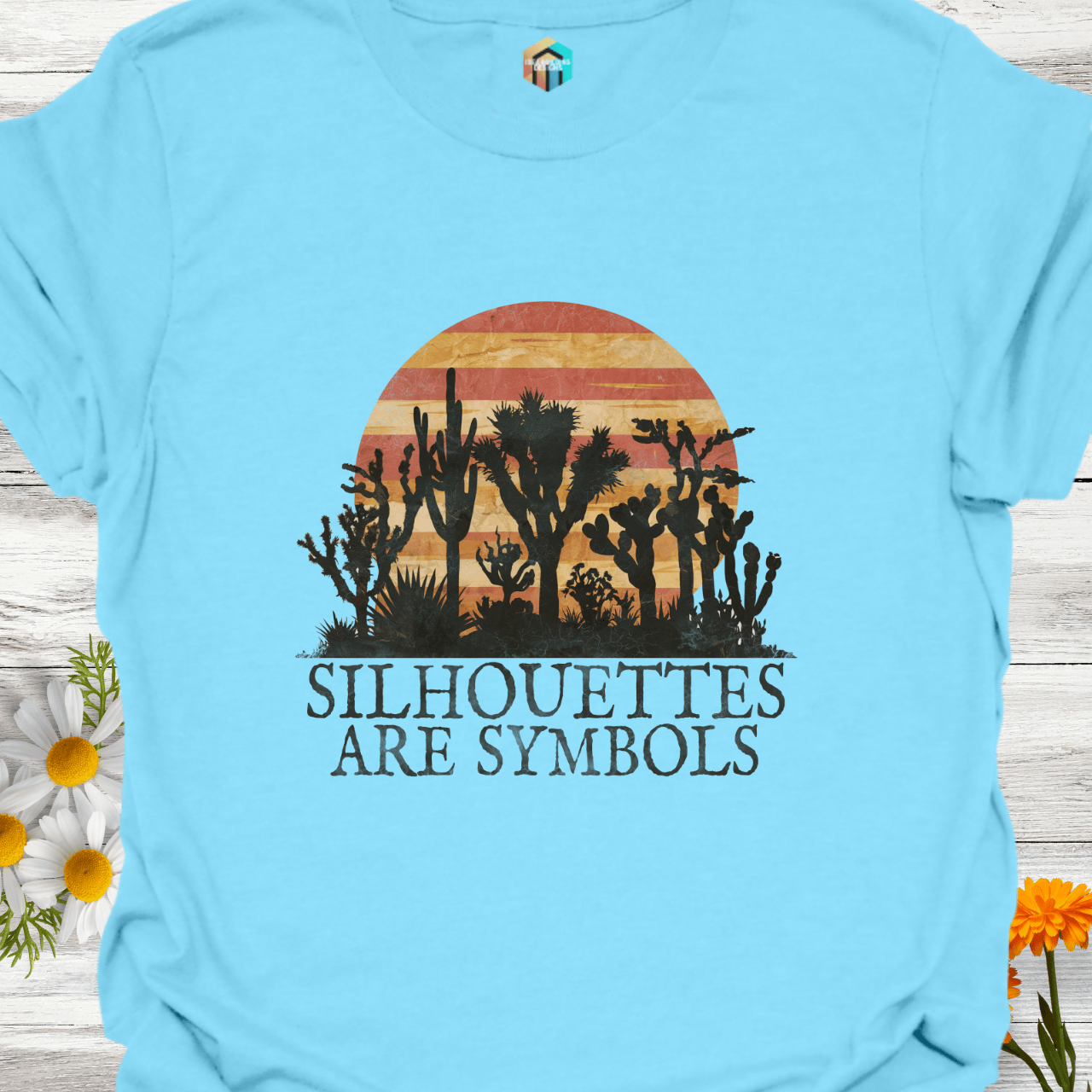 Silhouettes are Symbols T-Shirt