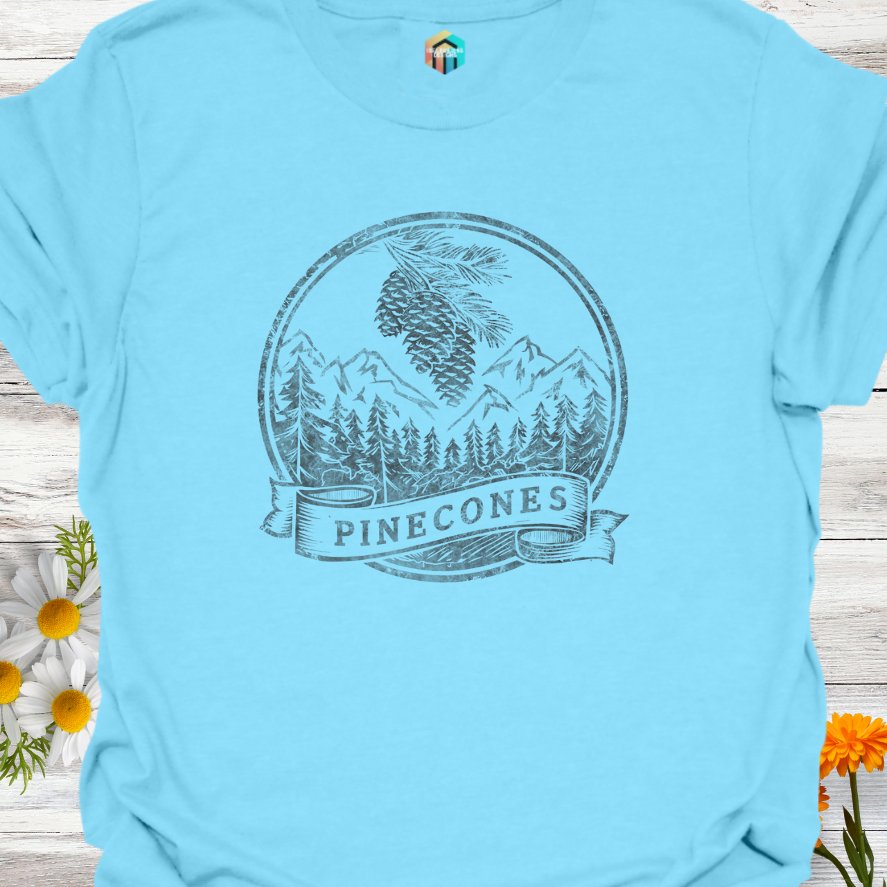 Pinecones T-Shirt