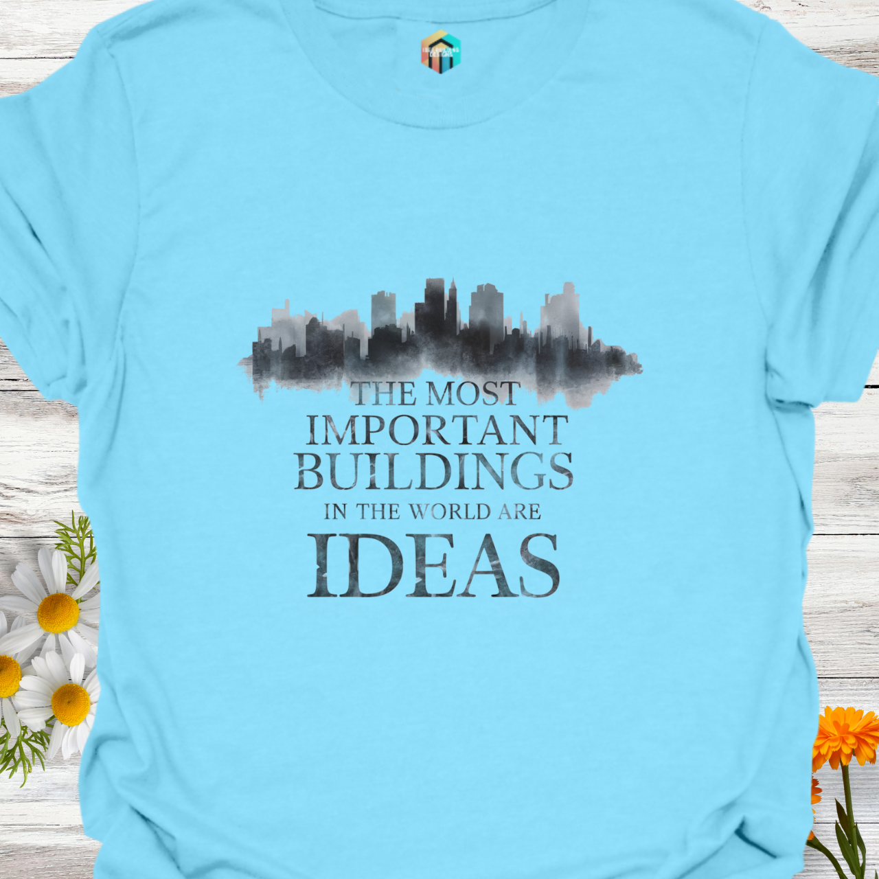 The Most Important Buildings T-Shirt