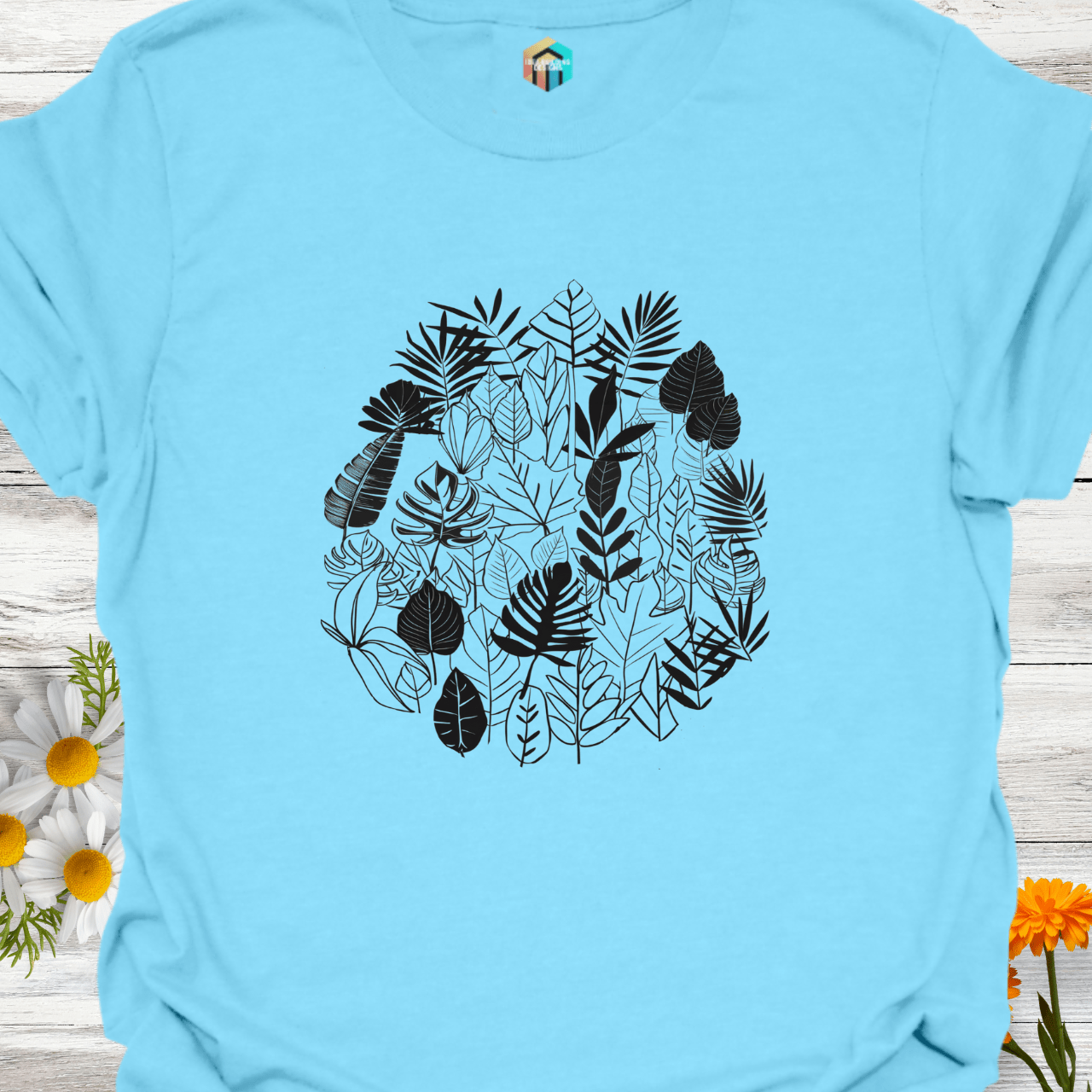 Learn from Leaves T-Shirt