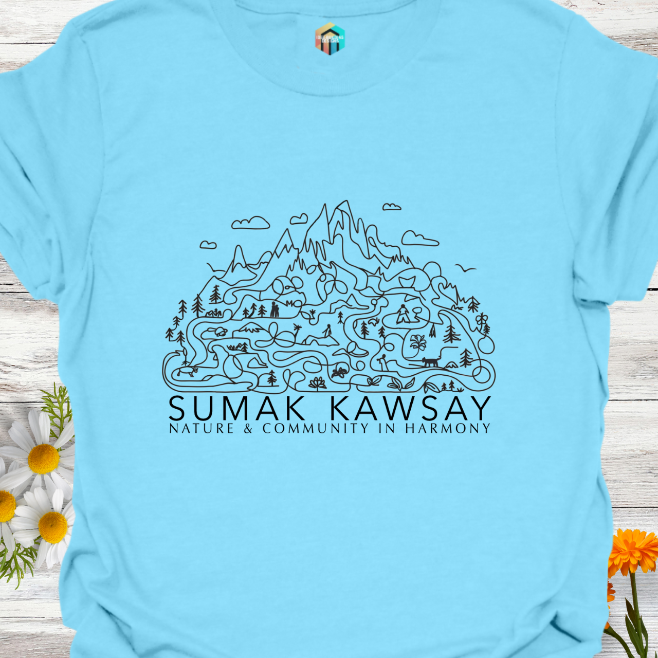 SUMAK KAWSAY T-Shirt