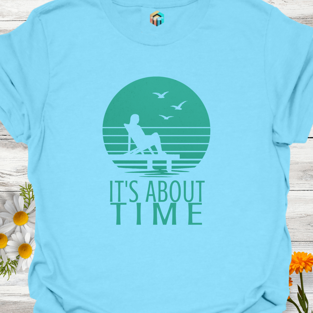 It's About Time T-Shirt