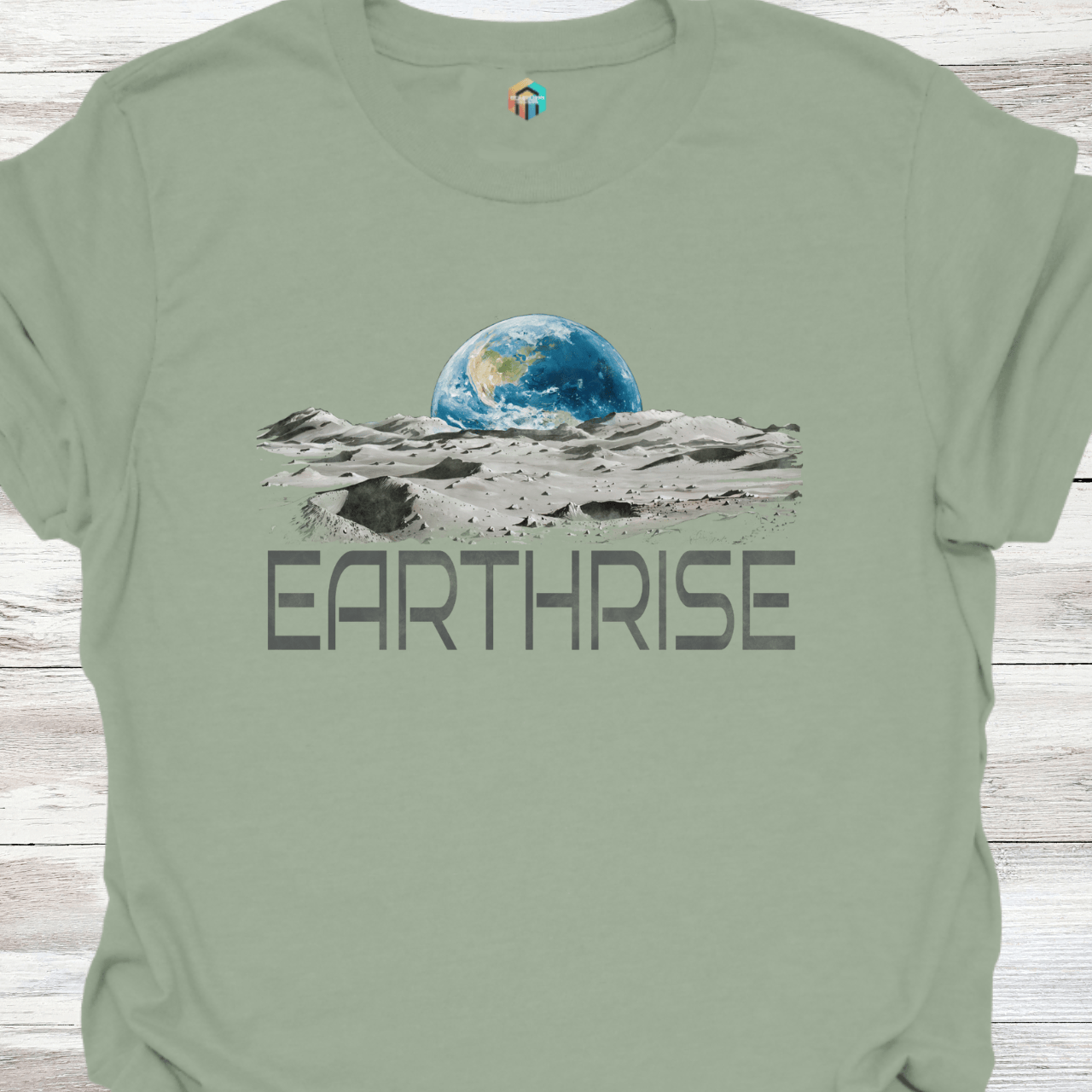 Earthrise T-Shirt