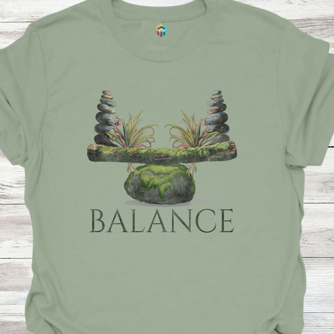 BALANCE T-Shirt
