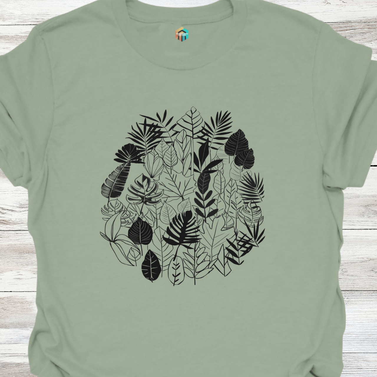 Learn from Leaves T-Shirt