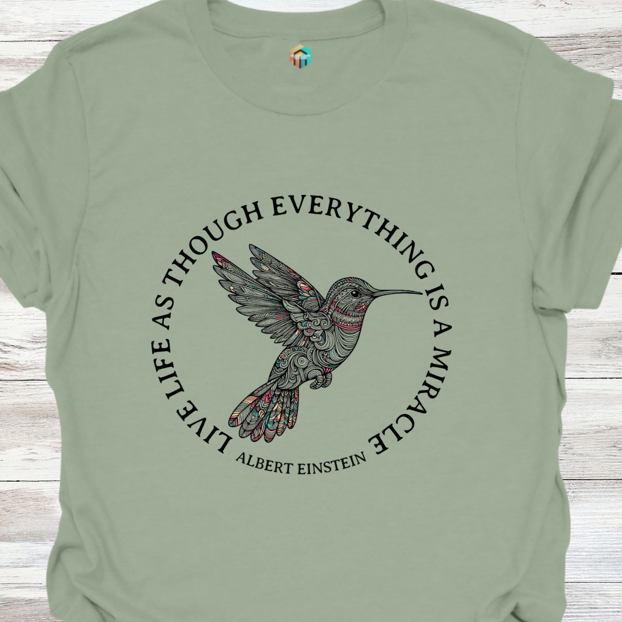Everything is a Miracle T-Shirt