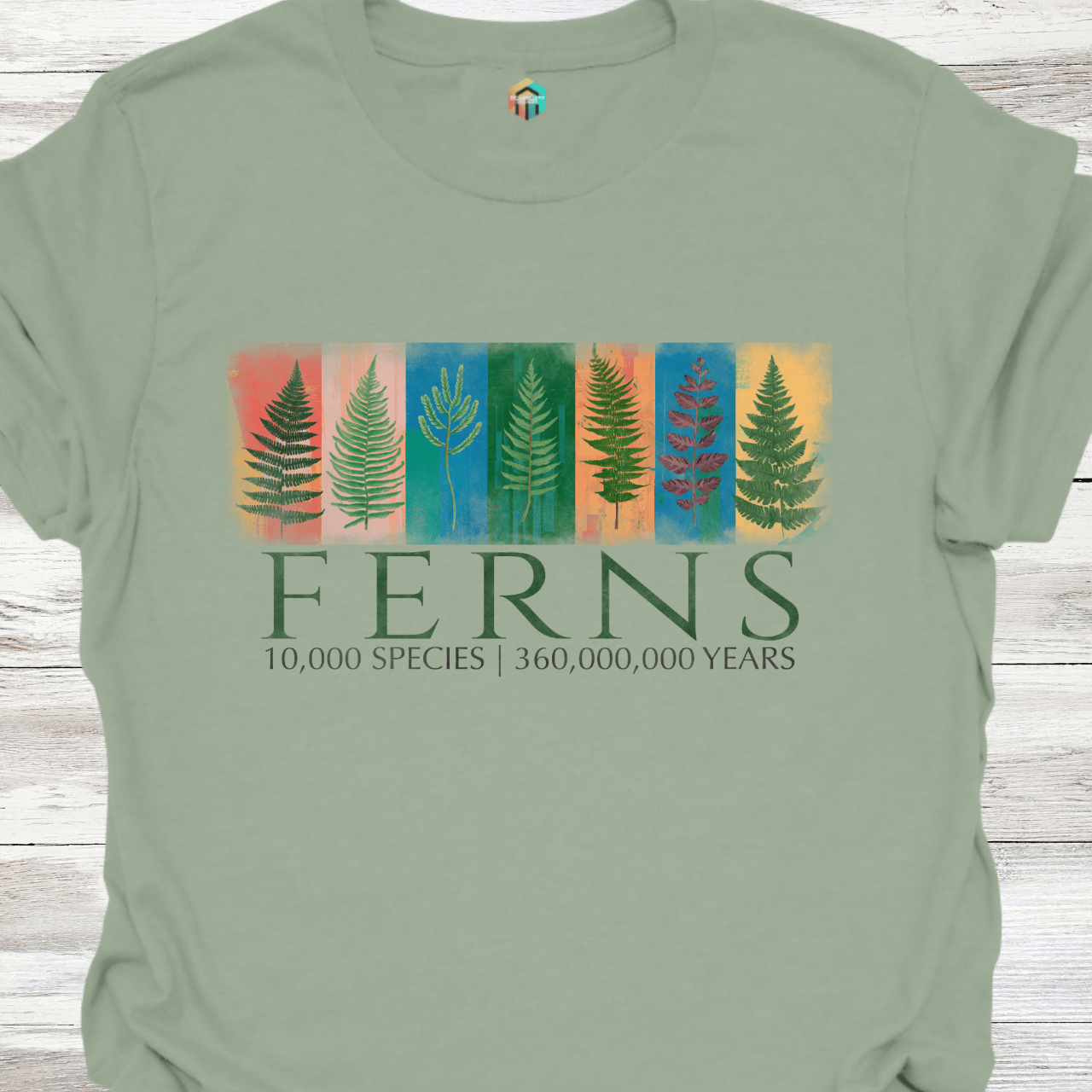 Fern Facts T-Shirt