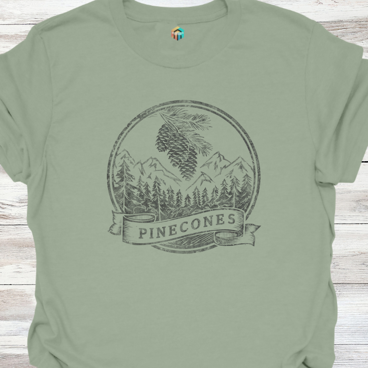 Pinecones T-Shirt